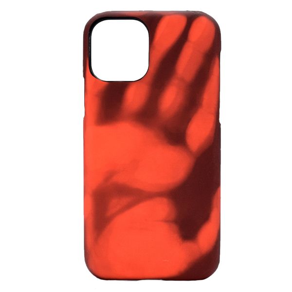 We Love Gadgets Heat Changing Cover for iPhone 11 Pro Max Turns Yellow