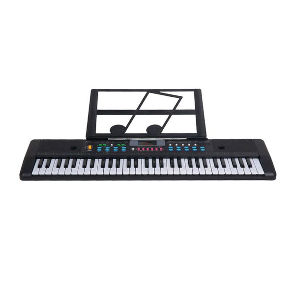 Portable 61-Key Keyboard Piano for Kids GA6112