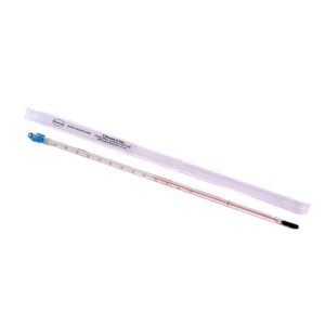Crafty Cultures Glass Stem Thermometer 300mm