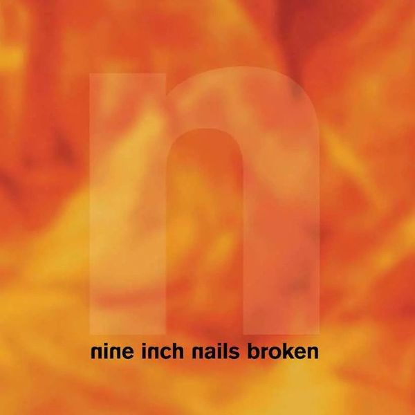 Nine Inch Nails - Broken (Definitive Edition) 12" + 7" Vinyl Set