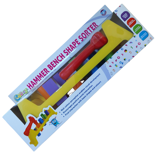 Baby Toy Educational Play/Learn Hammer Bench