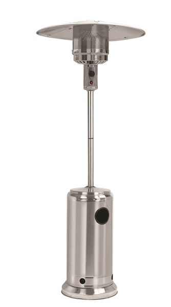 Alva - Stainless Steel Gas Patio Heater