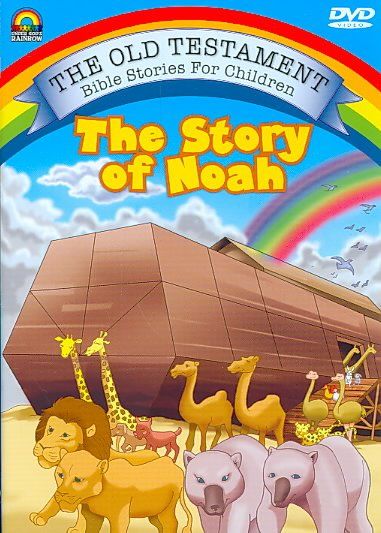 Story of Noah - (Region 1 Import DVD)