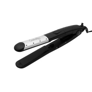 Carmen Wet &amp; Dry Ceramic Hair Straightener Black