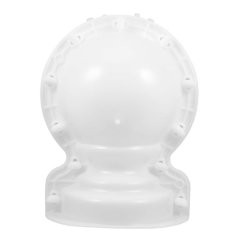 Tool Polypropylene Concrete Cement Ball Mould - 20 x 30cm