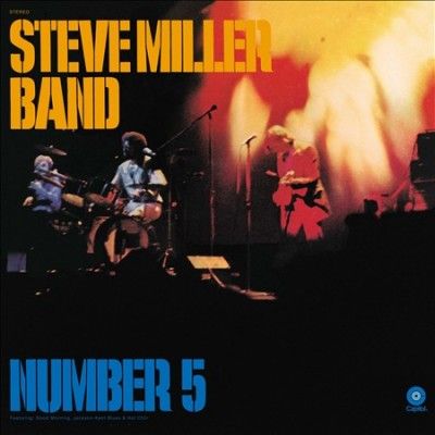 Number 5 (Vinyl / 12" Album)
