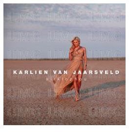 Karlien Van Jaarsveld - Uitklophou (CD)