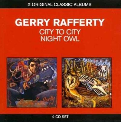 Rafferty, Gerry - City To City / Night Owl (CD)
