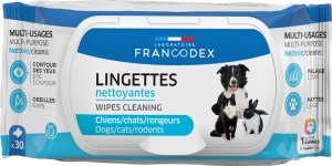 Cleansing Wipes - Dogs &amp; Cats x30