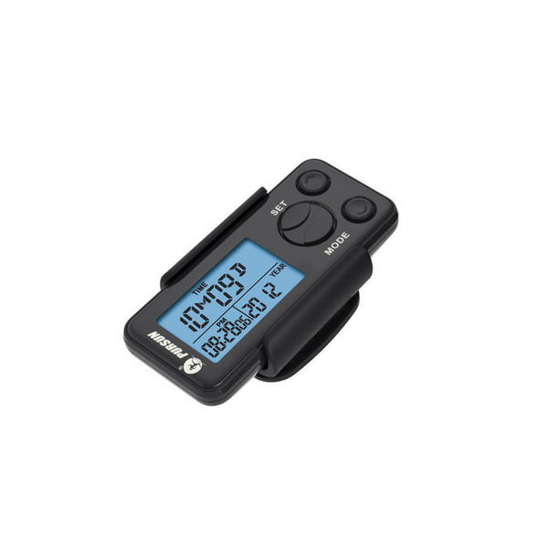 3D Pedometer-Step, Distance, Calorie Counter with 15-Day Memory