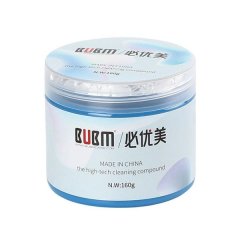 BUBM High-Tech Cleaning Slime - Blue