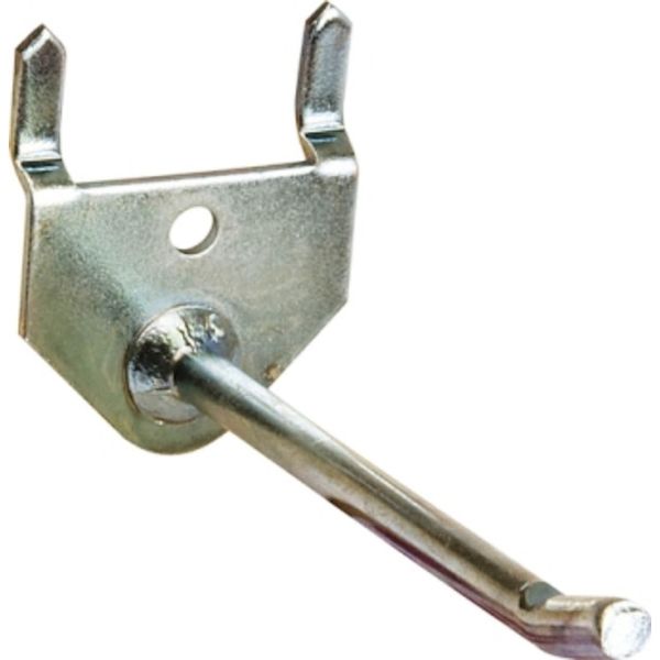 Bulk Pack x 10 Pegboard Hook Kk Eng.C31 5x200mm