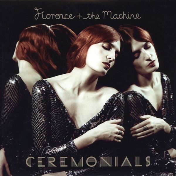 Florence And The Machine - Ceremonials Vinyl Album (2LP Gatefold)