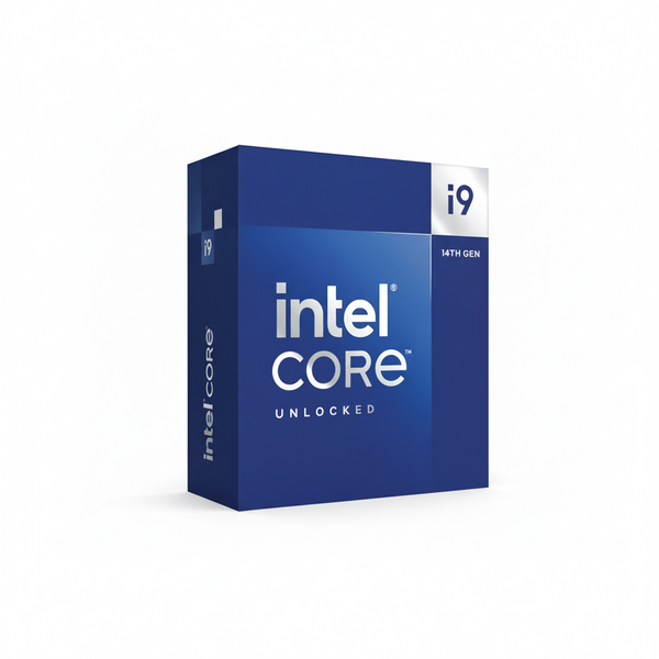 Intel 14th Gen Core i9-14900K 24-Core CPU 3.2GHz LGA1700
