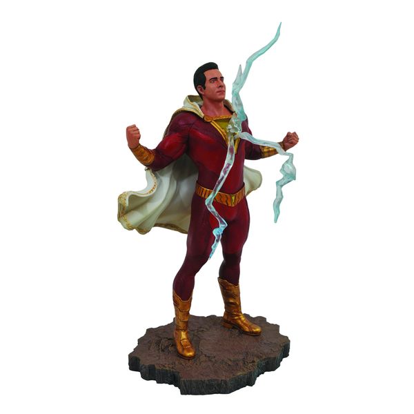 Shazam Movie PVC Figure