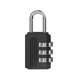DCL-LF193 - 3 Digital Code Padlock