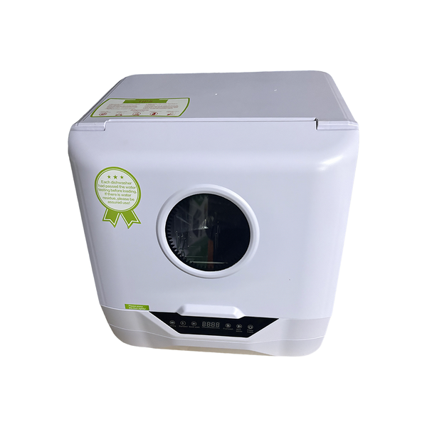 Countertop Mini Dishwasher, High-Temperature Sterilization Dishwasher