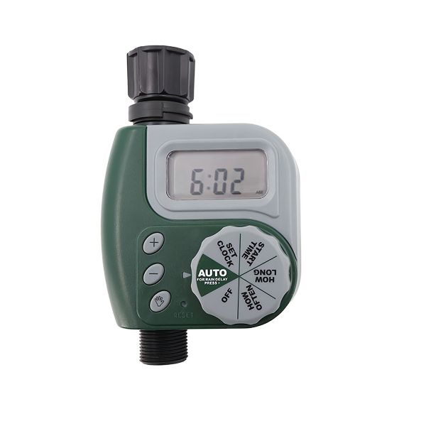 Water Timer for Garden Hose Lawns Sprinkler Timer Digital Irrigation Timer