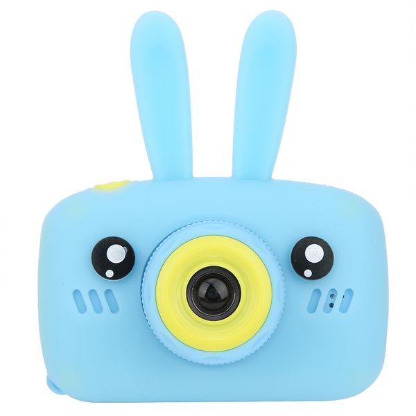 Rabbit Children Camera Toy Digital DV 1200mAh BatteryX500