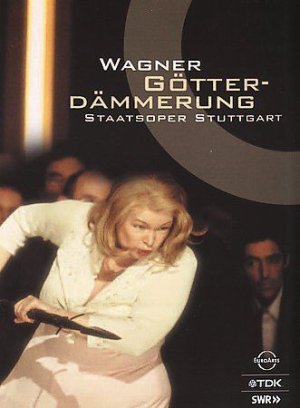 Wagner: Gotterdammerung (DVD)