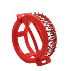 Stainless Steel Meat Tenderizer Roll