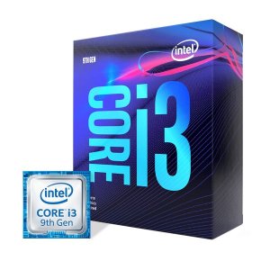Intel 9th Gen Core i3-9100F 3.60 GHz - 4 Core Processor