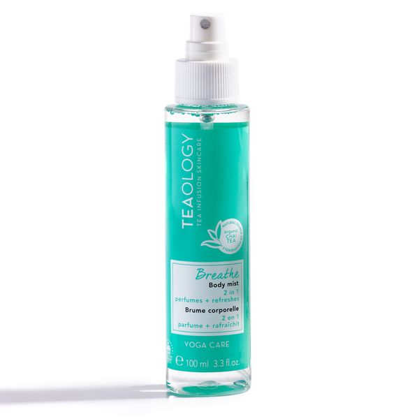 Teaology Yoga Care Breathe Body Mist 100ml