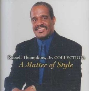 Matter of Style - (Import CD)