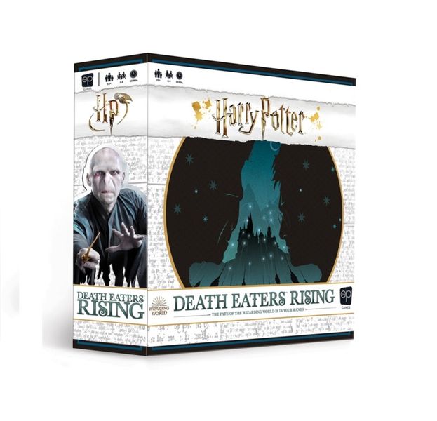 Harry Potter Death Eaters Rising Board Game (Parallel Import)