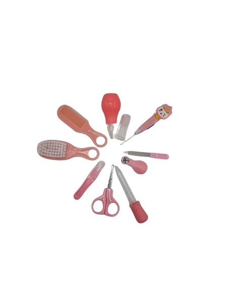 Simplicity Lifestyle - 10 in 1 Baby Care Kit