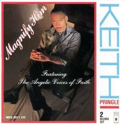 Keith Pringle - Magnify Him (CD)
