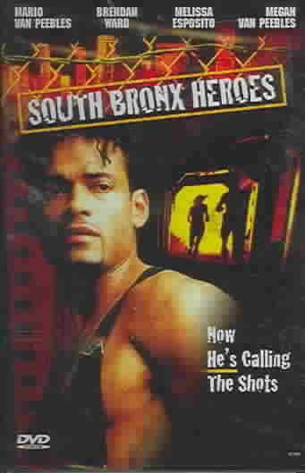 South Bronx Heroes - (Region 1 Import DVD)