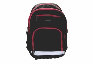 3-Division Orthopaedic Backpack - Pink