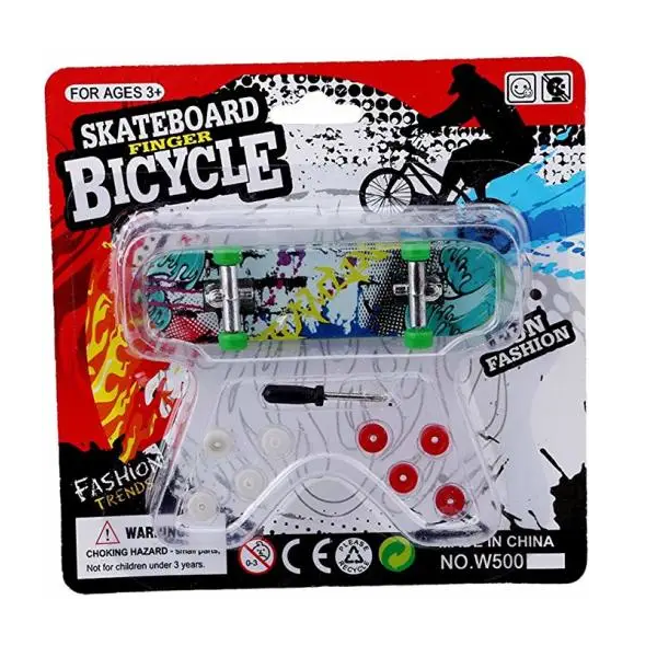 Finger Skateboard