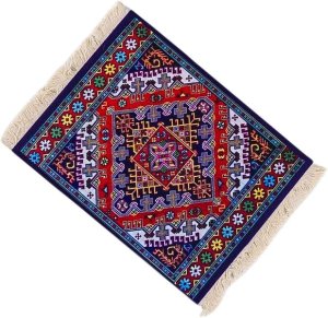 Persian Mouse Pad Turkish Moroccan Desktop Computer Laptop Rug Mouse Pad