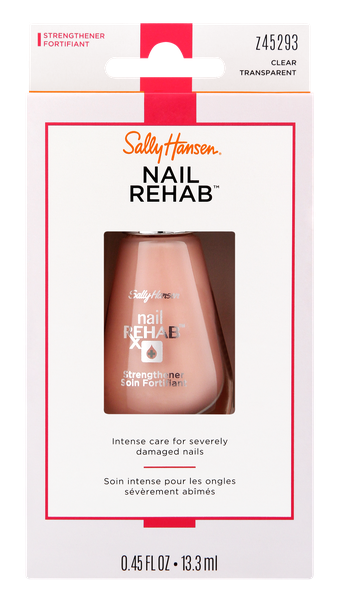 Sally Hansen - Strength Nail Rehab X
