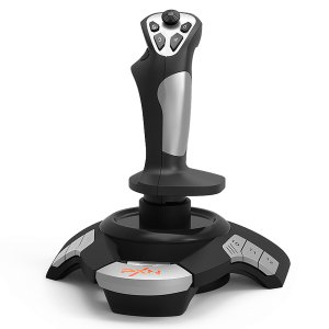 PXN 2106 F-16 USB Joystick for PC Flight Simulation Controller