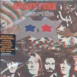 Grand Funk Railroad - Shinin' On (CD)