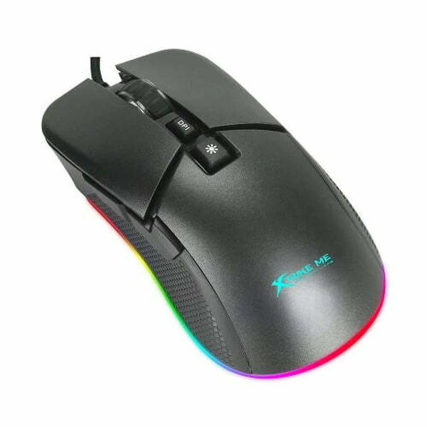 Xtrike Me Gaming Mouse With RGB Colors_GM-310