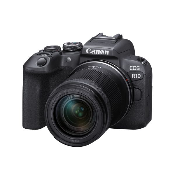 Canon EOS R10 + RF-S 18-150mm