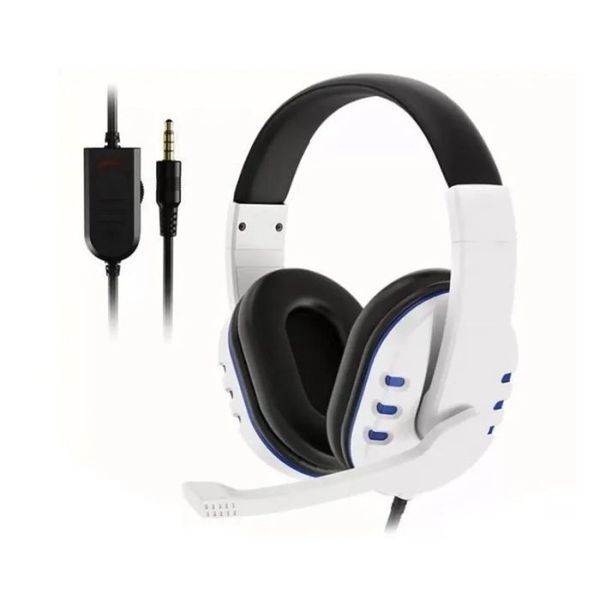 Headset 7260 with adjustable E boom MIC Compatible with PS5