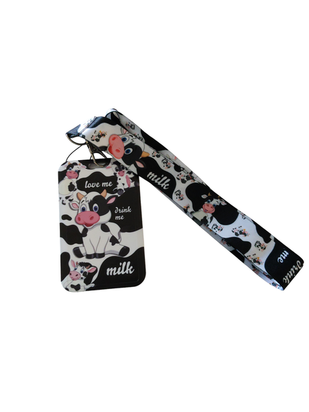 Animal Lanyard