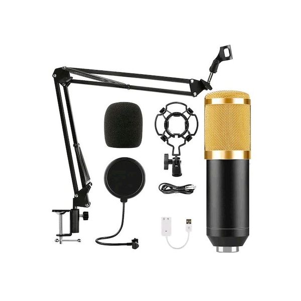 M800 Condenser Microphone Set