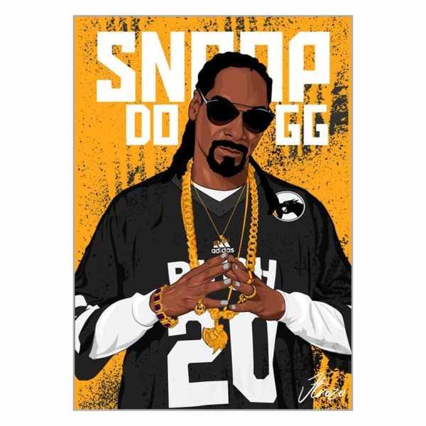 Snoop Dogg Poster - A1