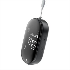 Digital Tape Measure 328-Ft Electronic Rolling Compatible with None
