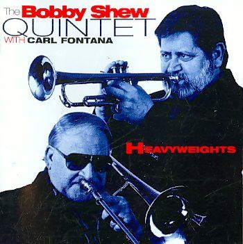 Bobby Shew - Heavyweights (CD)