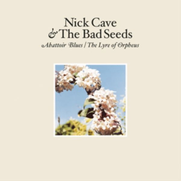 Nick Cave &amp; The Bad Seeds - Abattoir Blues / The Lyre Of Orpheus (CD + DVD)