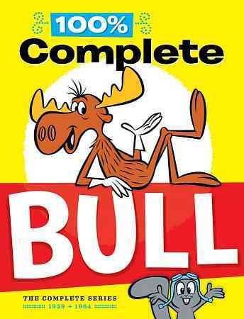 Rocky &amp; Bullwinkle &amp; Friends:Complete - (Region 1 Import DVD)