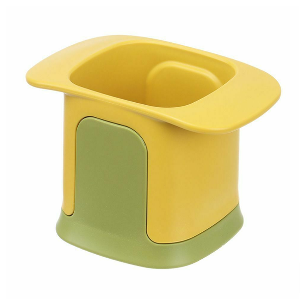 Manual Stainless Steel Blade Fruit &amp; Vegetable Chopper