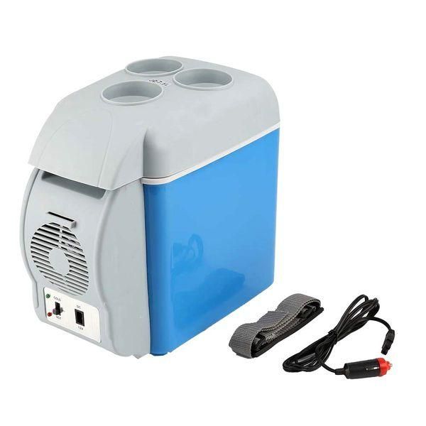 Portable Cooling &amp; Warming Car Refrigerator 7.5 litres